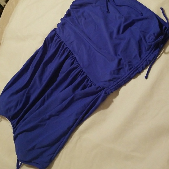 Blue blouse - Picture 4 of 4